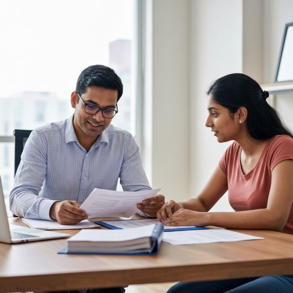 Student Visa Services