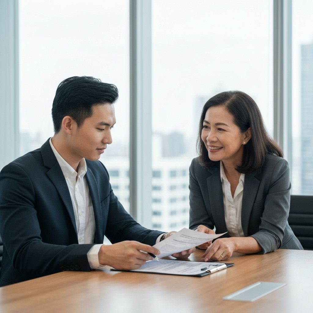 Work Permit Services